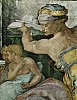 Michelangelo 1511 Voute de la Chapelle Sixtine La Sibylle de Libye Detail.JPG Michelangelo 1511 Voute de la Chapelle Sixtine La Sibylle de Libye Detail.JPG